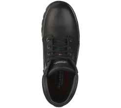 Work & Safety|Boots<SKECHERS Work: Relaxed Fit - Workshire ST BLACK