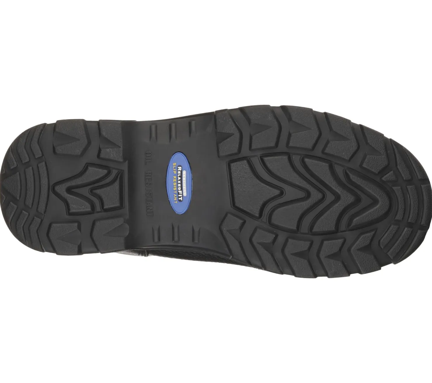Work & Safety|Boots<SKECHERS Work: Relaxed Fit - Workshire ST BLACK