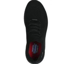 Work & Safety<SKECHERS Work Relaxed Fit: BOBS Sport Squad Chaos SR BLACK