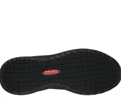 Work & Safety<SKECHERS Work Relaxed Fit: BOBS Sport Squad Chaos SR BLACK