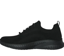 Work & Safety<SKECHERS Work Relaxed Fit: BOBS Sport Squad Chaos SR BLACK