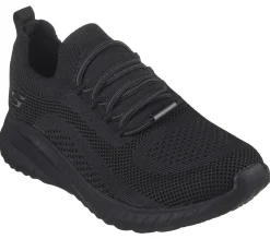 Work & Safety<SKECHERS Work Relaxed Fit: BOBS Sport Squad Chaos SR BLACK