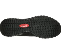 Work & Safety<SKECHERS Work Relaxed Fit: Cessnock SR BLACK