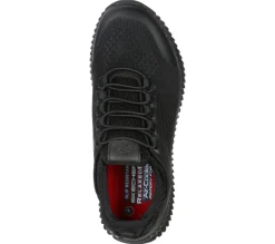 Work & Safety<SKECHERS Work Relaxed Fit: Cessnock - Carrboro SR BLACK