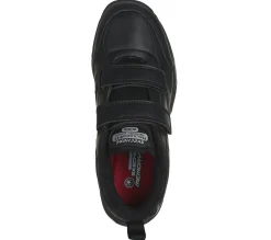 Work & Safety<SKECHERS Work Relaxed Fit: Dighton - Kistler BLACK