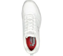 Work & Safety|Lace Up<SKECHERS Work Relaxed Fit: Dighton SR WHITE