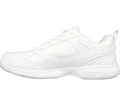 Work & Safety|Lace Up<SKECHERS Work Relaxed Fit: Dighton SR WHITE
