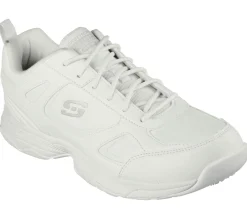 Work & Safety|Lace Up<SKECHERS Work Relaxed Fit: Dighton SR WHITE