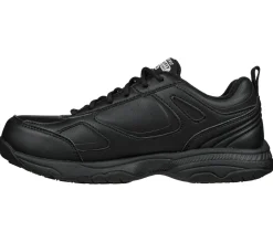 Work & Safety<SKECHERS Work Relaxed Fit: Dighton - Bricelyn SR BLACK