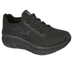 Work & Safety<SKECHERS Work Relaxed Fit: D'Lux Walker SR - Ozema BLACK