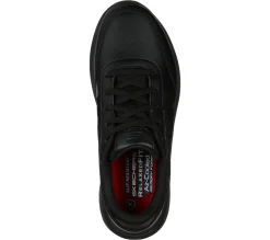 Work & Safety<SKECHERS Work Relaxed Fit: Elloree - Bluffton BLACK