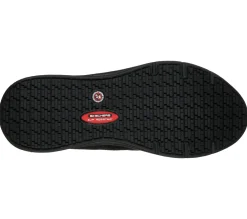 Work & Safety<SKECHERS Work Relaxed Fit: Elloree - Bluffton BLACK