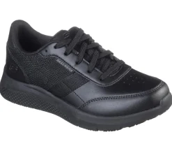 Work & Safety<SKECHERS Work Relaxed Fit: Elloree - Bluffton BLACK