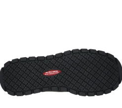 Work & Safety<SKECHERS Work Relaxed Fit: Jammers SR - Zesi BLACK