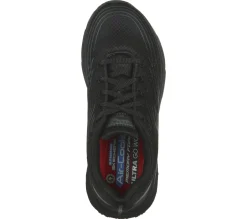 Work & Safety<SKECHERS Work Relaxed Fit: Max Cushioning Elite SR BLACK