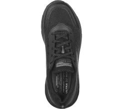Work & Safety|Lace Up<SKECHERS Work Relaxed Fit: Max Cushioning Elite SR - Rytas BLACK