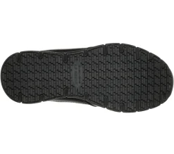Work & Safety<SKECHERS Work Relaxed Fit: Nampa - Annod SR BLACK