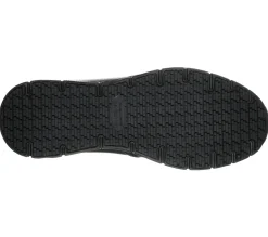 Work & Safety|Slip-Ons<SKECHERS Work Relaxed Fit: Nampa - Groton SR BLACK