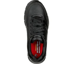 Work & Safety<SKECHERS Work Relaxed Fit: Nampa - Wyola SR BLACK