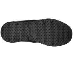 Work & Safety|Lace Up<SKECHERS Work Relaxed Fit: Nampa SR BLACK