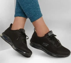 Work & Safety<SKECHERS Work Relaxed Fit: Skech-Air SR BLACK