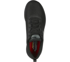 Work & Safety<SKECHERS Work Relaxed Fit: Skech-Air SR BLACK