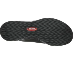 Work & Safety<SKECHERS Work Relaxed Fit: Skech-Air SR BLACK