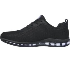 Work & Safety<SKECHERS Work Relaxed Fit: Skech-Air SR BLACK