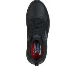 Work & Safety|Lace Up<SKECHERS Work Relaxed Fit: Skech-Lite Pro SR - Skaut BLACK