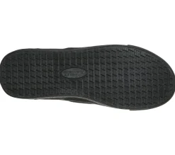 Work & Safety|Canvas Shoes<SKECHERS Work Relaxed Fit: Sudler - Colobus SR BLACK