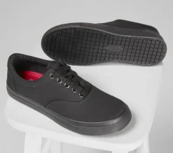 Work & Safety<SKECHERS Work Relaxed Fit: Sudler SR BLACK