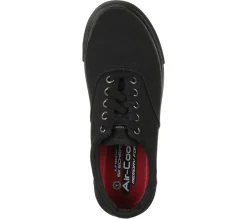 Work & Safety<SKECHERS Work Relaxed Fit: Sudler SR BLACK