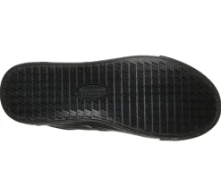 Work & Safety<SKECHERS Work Relaxed Fit: Sudler SR BLACK