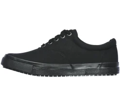 Work & Safety<SKECHERS Work Relaxed Fit: Sudler SR BLACK