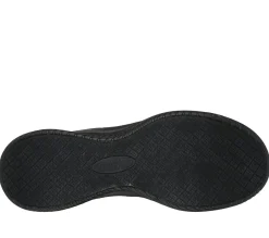 Work & Safety|Lace Up<SKECHERS Work Relaxed Fit: Ultra Flex 3.0 SR - Daxtin BLACK