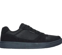 Work & Safety<SKECHERS Work Relaxed Fit: Watab - Shred Treads BLACK