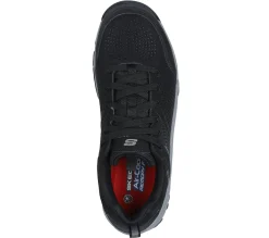 Work & Safety|Lace Up<SKECHERS Work: Relment - Byrin CT BLACK