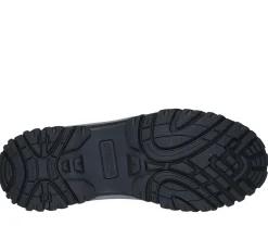 Work & Safety|Lace Up<SKECHERS Work: Relment - Byrin CT BLACK
