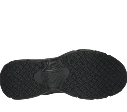Work & Safety|Slip-Ons<SKECHERS Work: Skech-Air Ventura SR BLACK