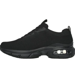 Work & Safety|Slip-Ons<SKECHERS Work: Skech-Air Ventura SR BLACK