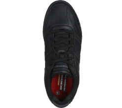 Work & Safety<SKECHERS Work Slip Resistant: Elston 2.0 BLACK