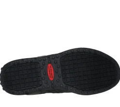 Work & Safety<SKECHERS Work Slip Resistant: Elston 2.0 BLACK
