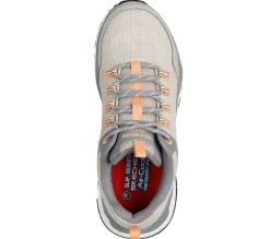 Work & Safety<SKECHERS Work Slip-Resistant: D'Lux Journey SR - Nixxy DARK NATURAL