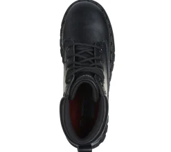Work & Safety|Boots<SKECHERS Work Slip-Resistant: Jammers BLACK