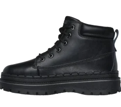 Work & Safety|Boots<SKECHERS Work Slip-Resistant: Jammers BLACK