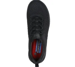 Work & Safety|Slip-Ons<SKECHERS Work Slip-Resistant: Virtue BLACK