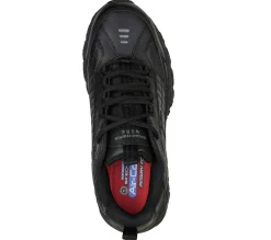 Work & Safety|Lace Up<SKECHERS Work: Soft Stride - Fambli SR BLACK