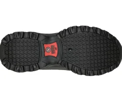 Work & Safety|Lace Up<SKECHERS Work: Soft Stride - Fambli SR BLACK