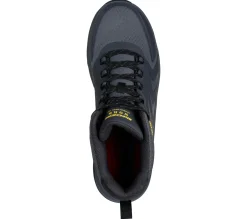 Boots<SKECHERS Work: Speed-Flex Trekker CHARCOAL