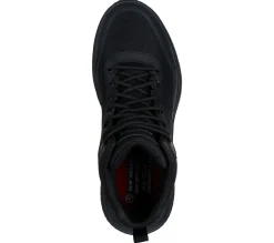 Work & Safety|Lace Up<SKECHERS Work: Street Treader - Scorron BLACK